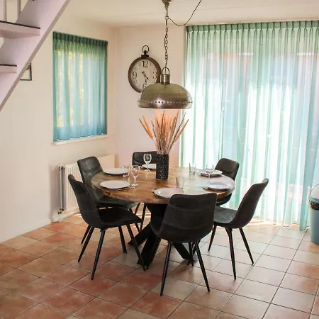 Apartamento De Meerparel-12 Uitgeest