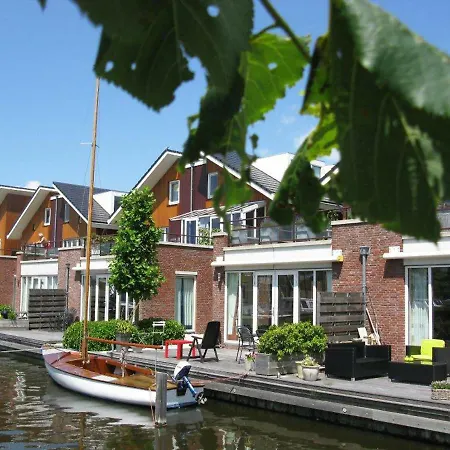 De Meerparel-12 Apartamento Uitgeest